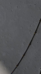 Sabina Snake Chain Necklace | Mixed Hue