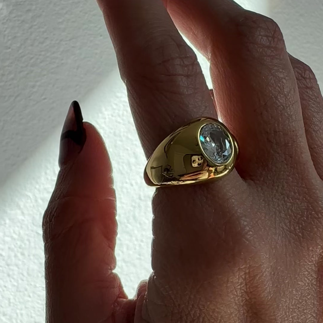 CAZ Adjustable Ring - Adjustable