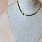 Phoenix Twisted Herringbone Chain