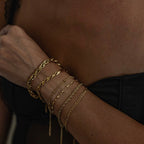 Chloe Figaro Chain Bracelet