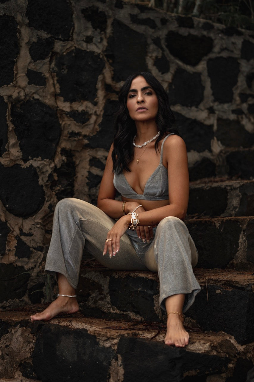 Sol Exclusive Pearl Necklace