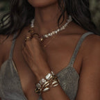 Alana Baroque Pearl Bracelet In US | The Solshine Jewelry Co.