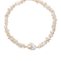 Sol Exclusive Pearl Necklace