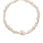 Sol Exclusive Pearl Necklace