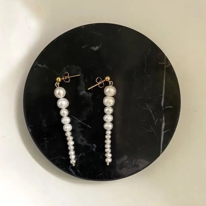Valentina Pearl Earrings