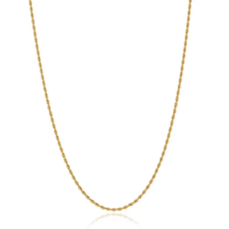 French Rope Necklace