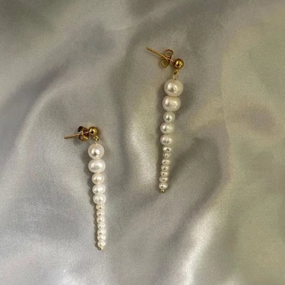 Valentina Pearl Earrings