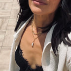 Duares Rolo Chain Choker