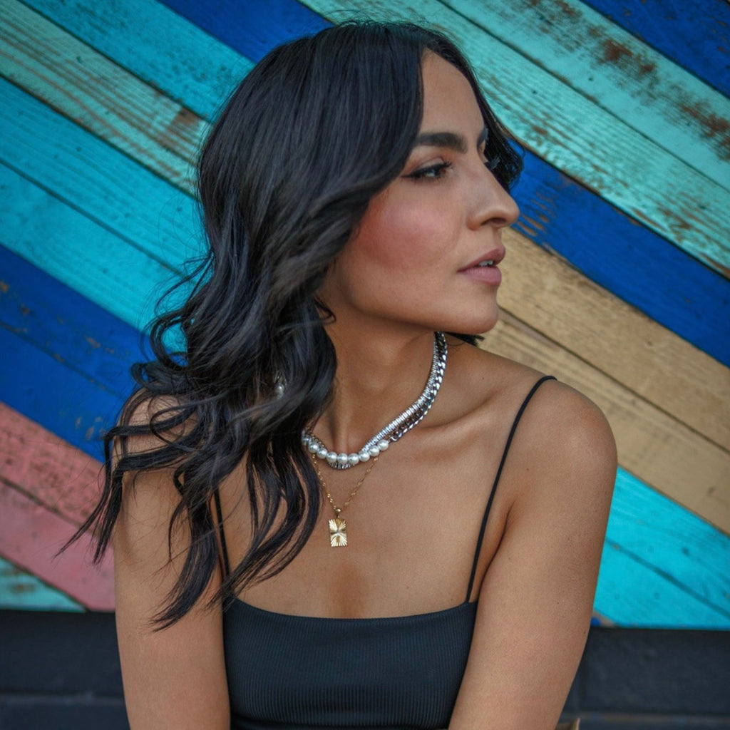 José María Unisex Necklace