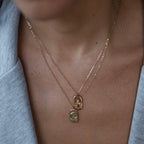 Ellis Star Pendant Necklace