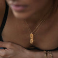 Ellis Star Pendant Necklace