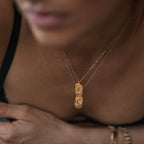 Ellis Star Pendant Necklace