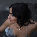 French Rope Necklace | Gold Hue