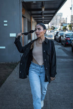 Roped Into You Statement Necklace