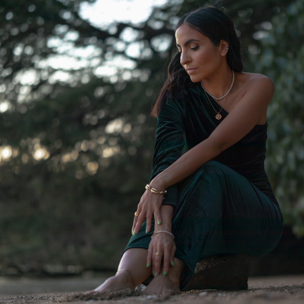 Athena Vintage Necklace In US | The Solshine Jewelry Co.