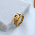 Kennedy Signet Ring