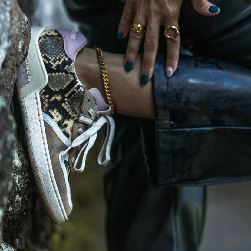 Cucu Cuban Chain Anklet