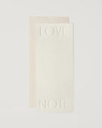 Love Note