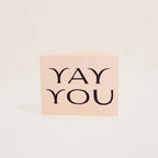 Yay You Card