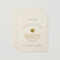 You Are Sunshine Card