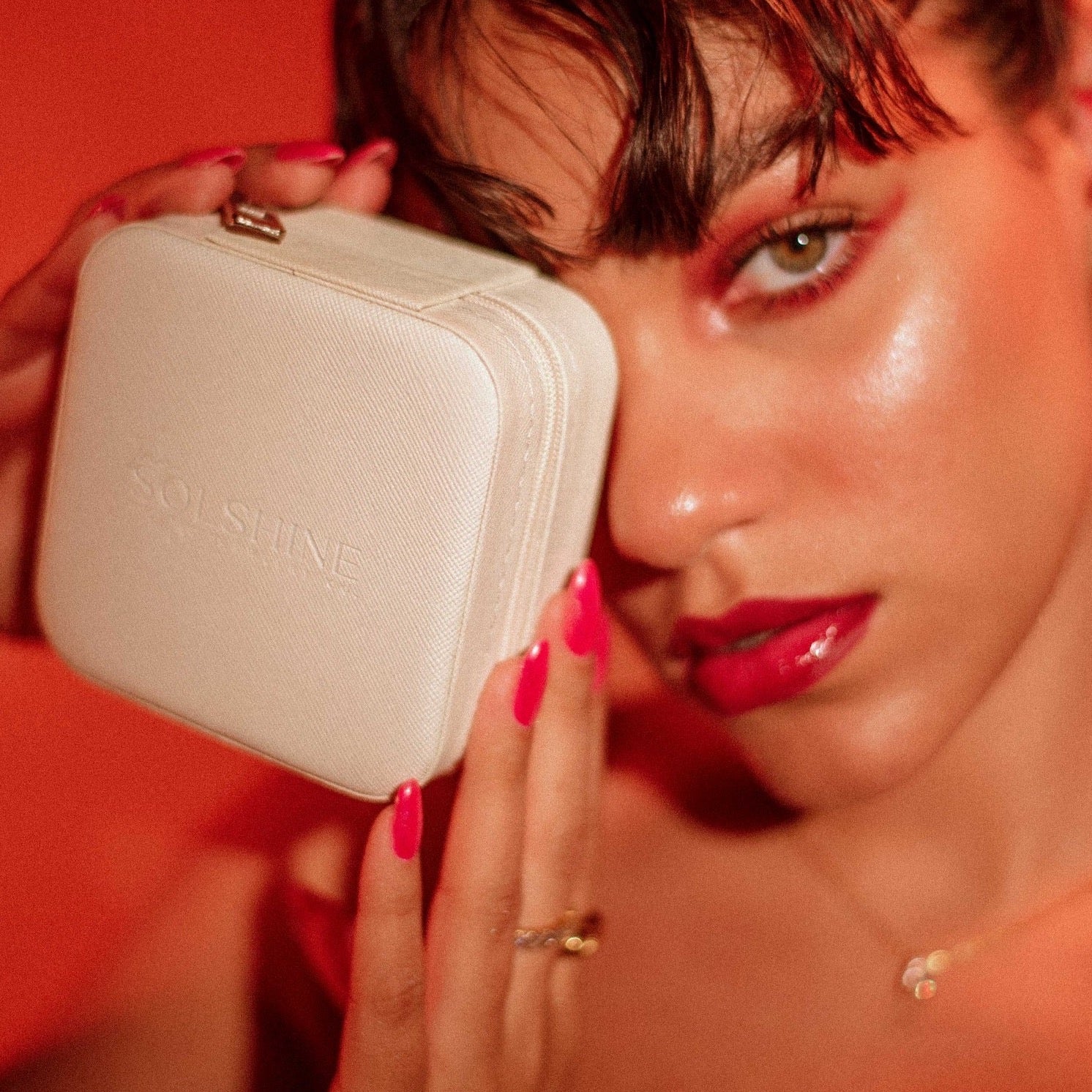 Signature Jewelry Box