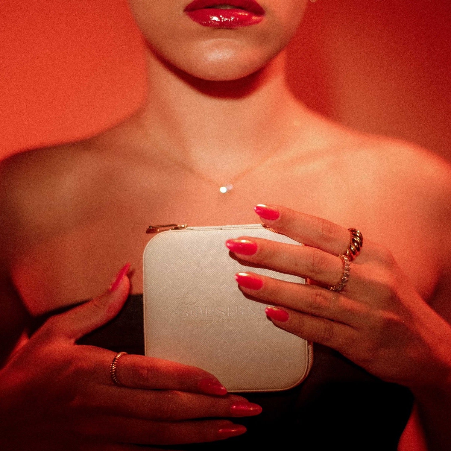 Signature Jewelry Box