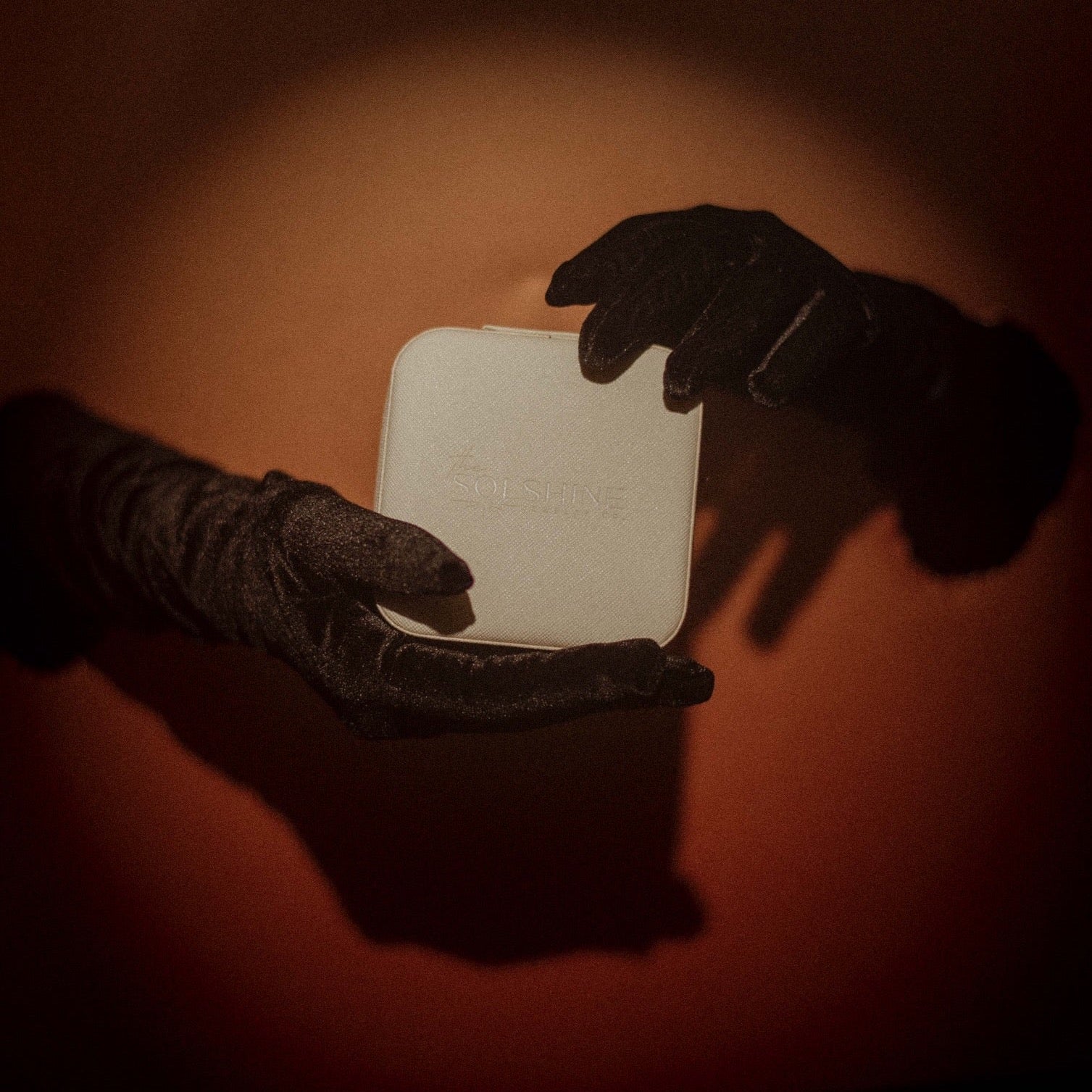 Signature Jewelry Box