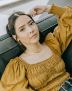 Phoenix Twisted Herringbone Chain