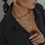 Duares Rolo Chain Choker